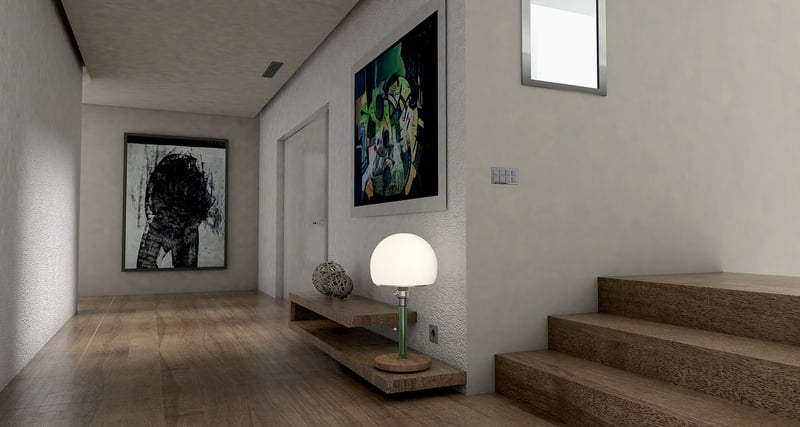 Green Living Spaces