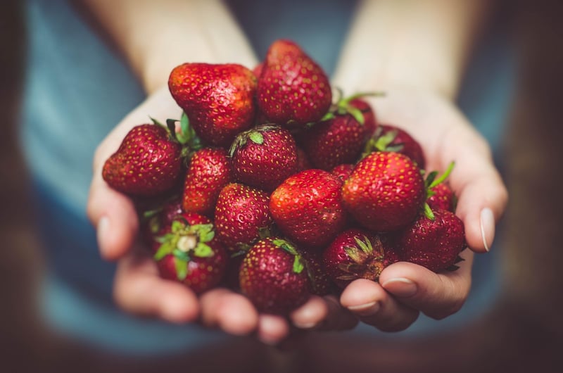 Homegrown Produce