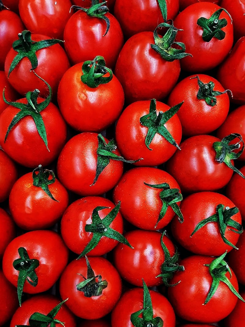 Nutritious Harvests
